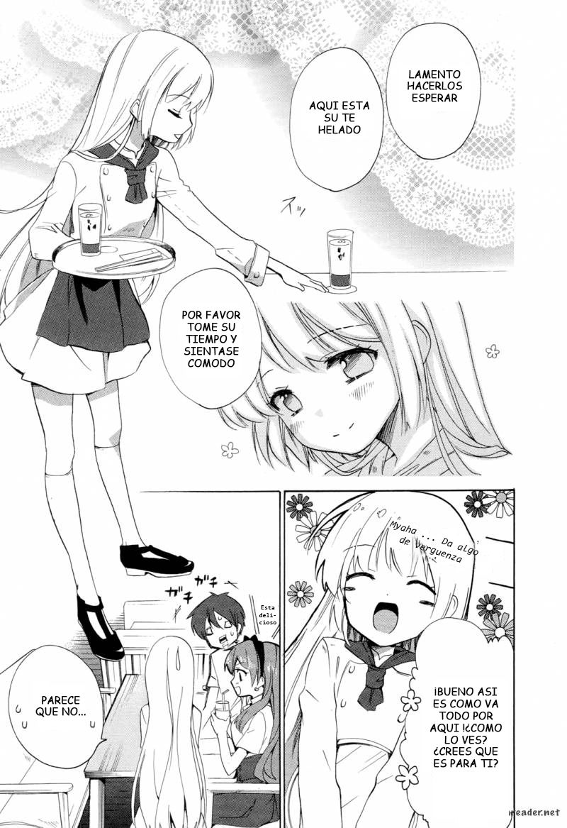 Read Golden Time ES Manga Online