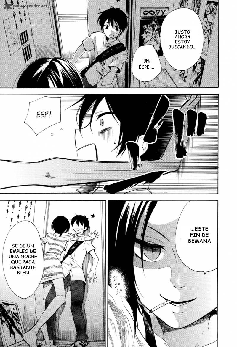 Read Golden Time ES Manga Online