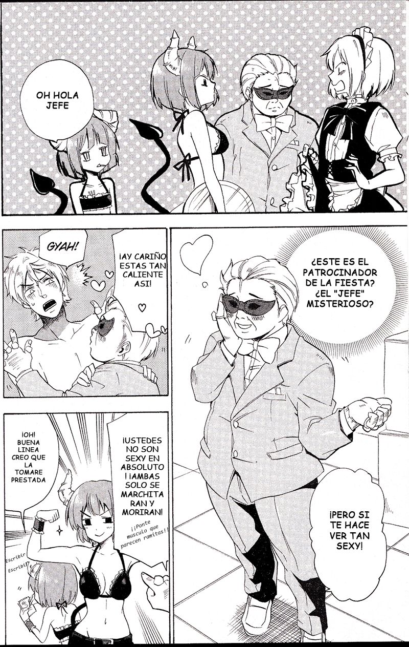 Read Golden Time ES Manga Online