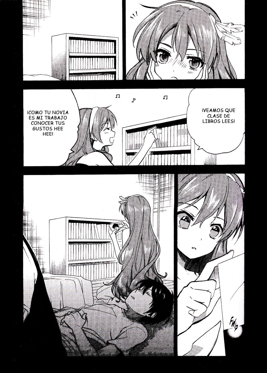 Read Golden Time ES Manga Online