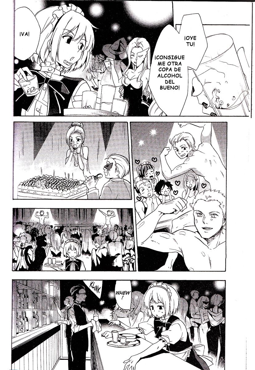 Read Golden Time ES Manga Online