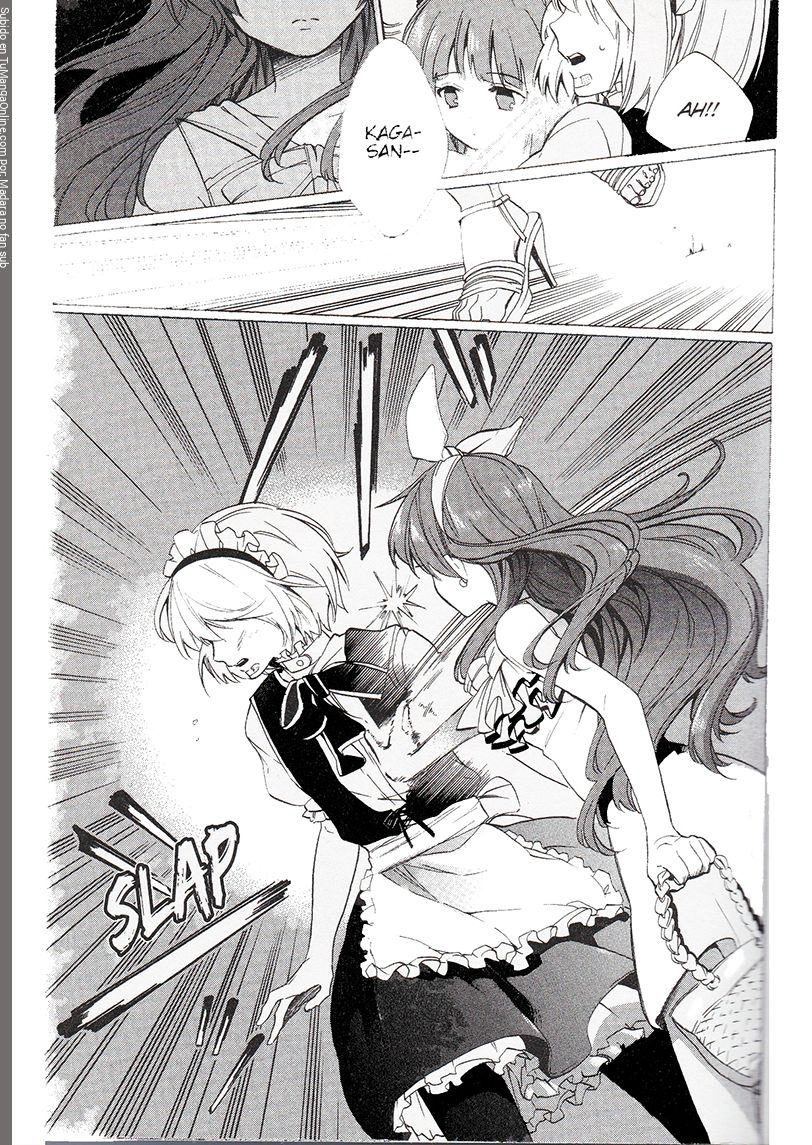 Read Golden Time ES Manga Online