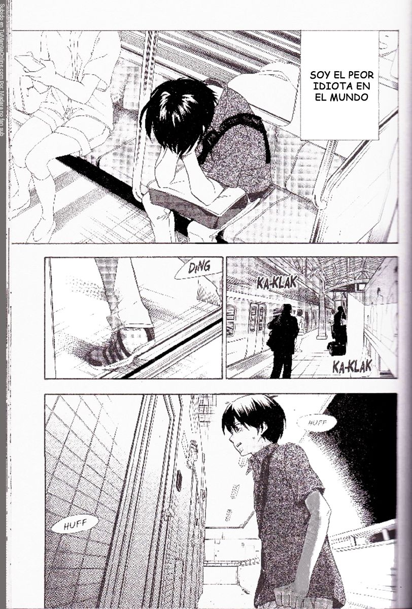 Read Golden Time ES Manga Online