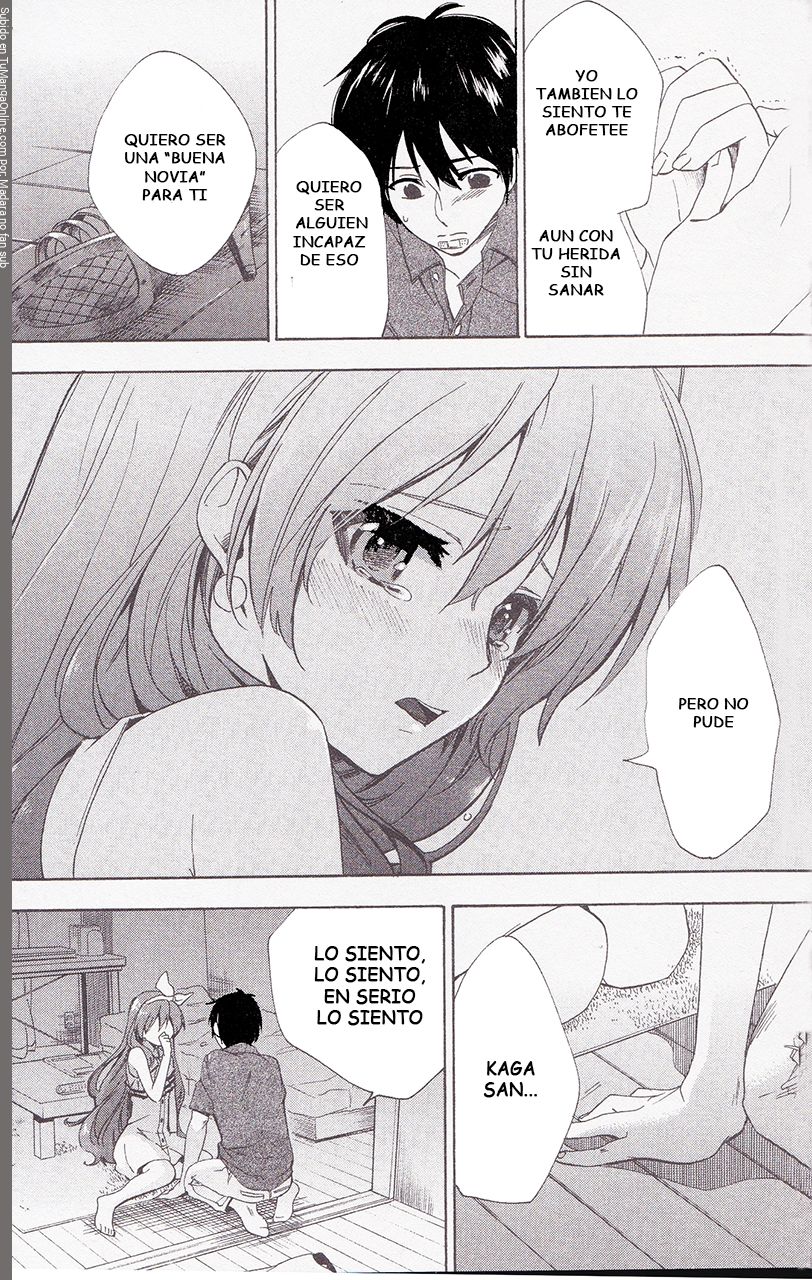 Read Golden Time ES Manga Online