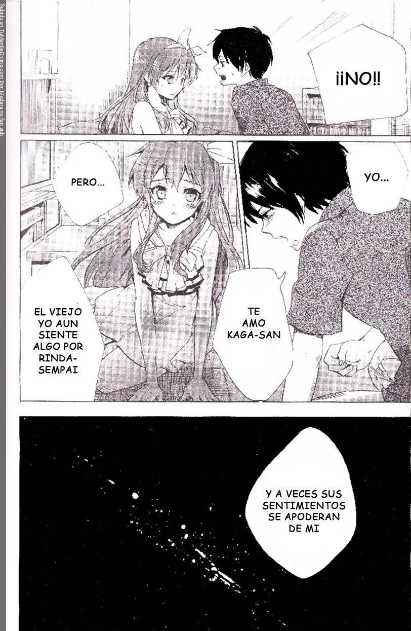 Read Golden Time ES Manga Online