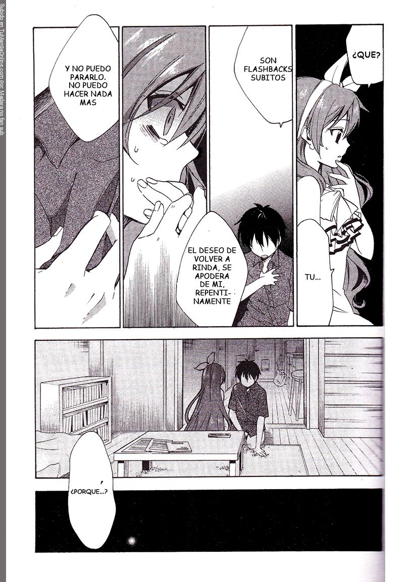 Read Golden Time ES Manga Online