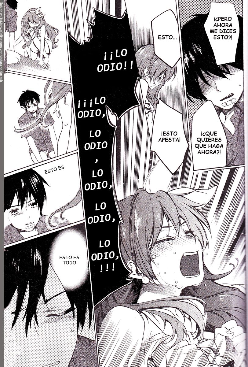 Read Golden Time ES Manga Online