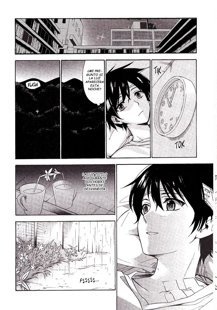 Read Golden Time ES Manga Online