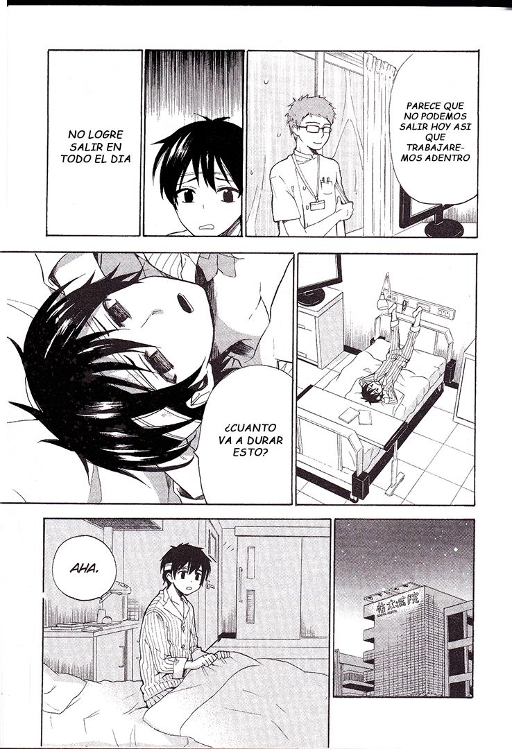 Read Golden Time ES Manga Online