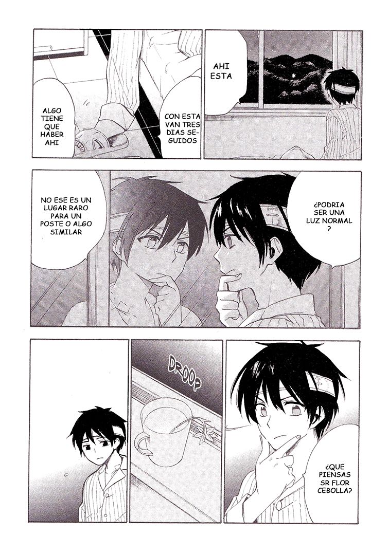 Read Golden Time ES Manga Online