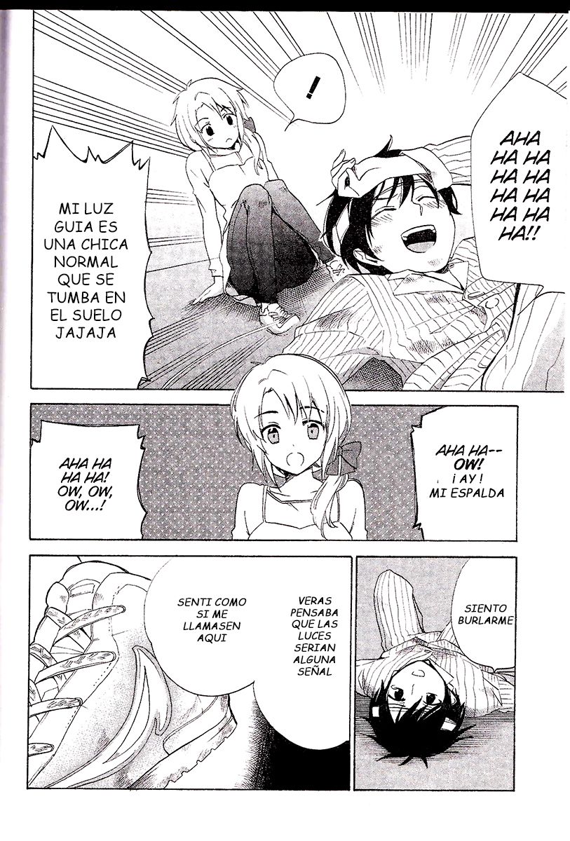 Read Golden Time ES Manga Online