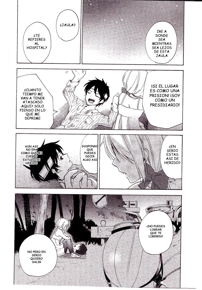 Read Golden Time ES Manga Online