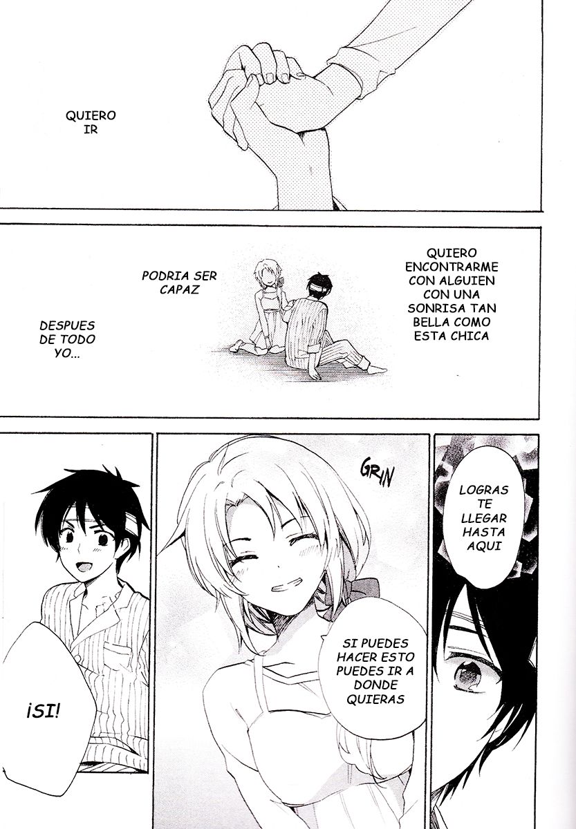 Read Golden Time ES Manga Online