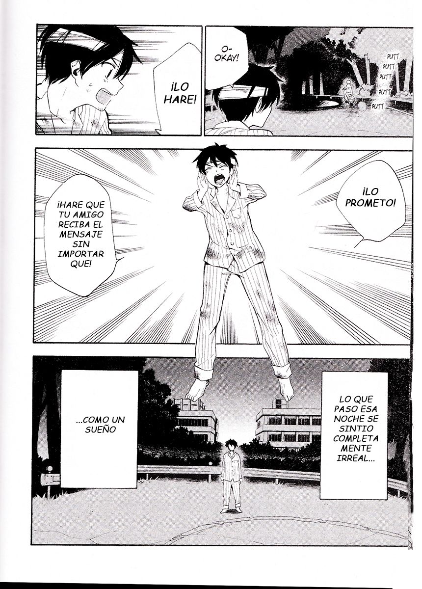 Read Golden Time ES Manga Online