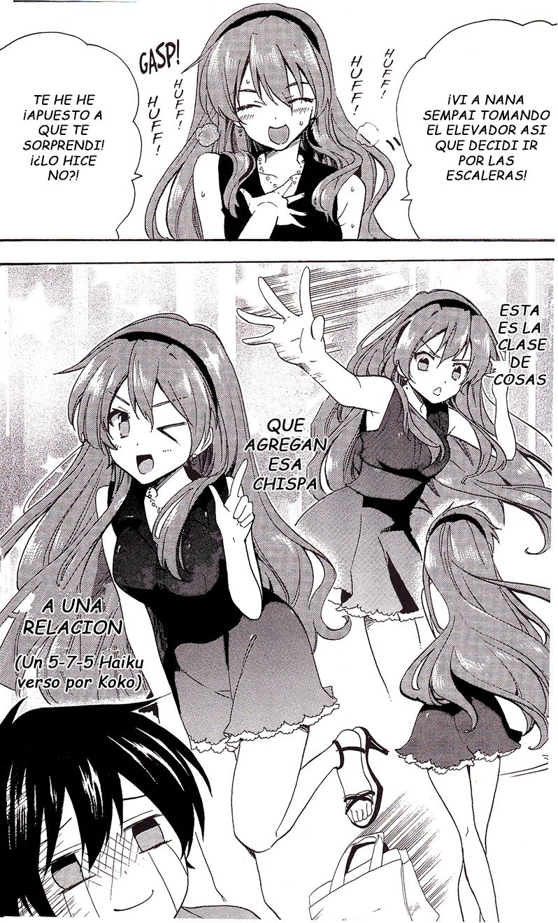 Read Golden Time ES Manga Online