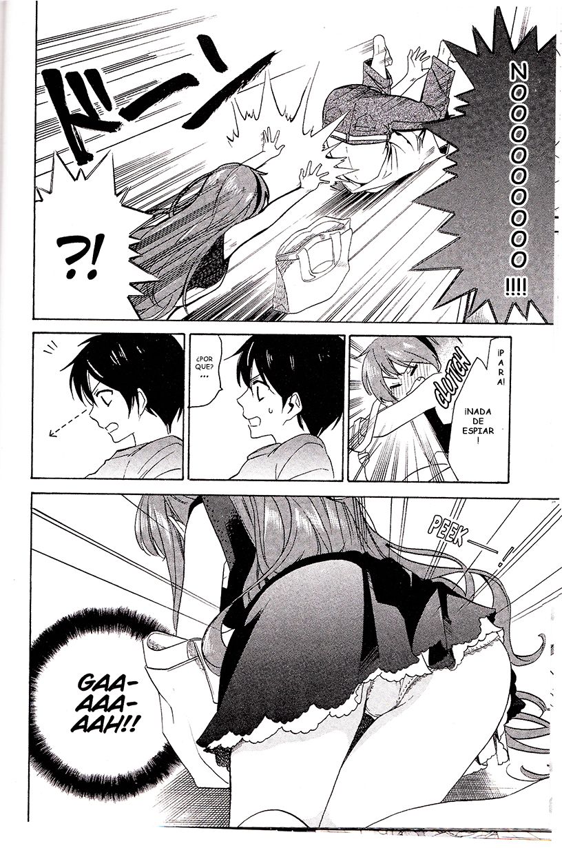 Read Golden Time ES Manga Online