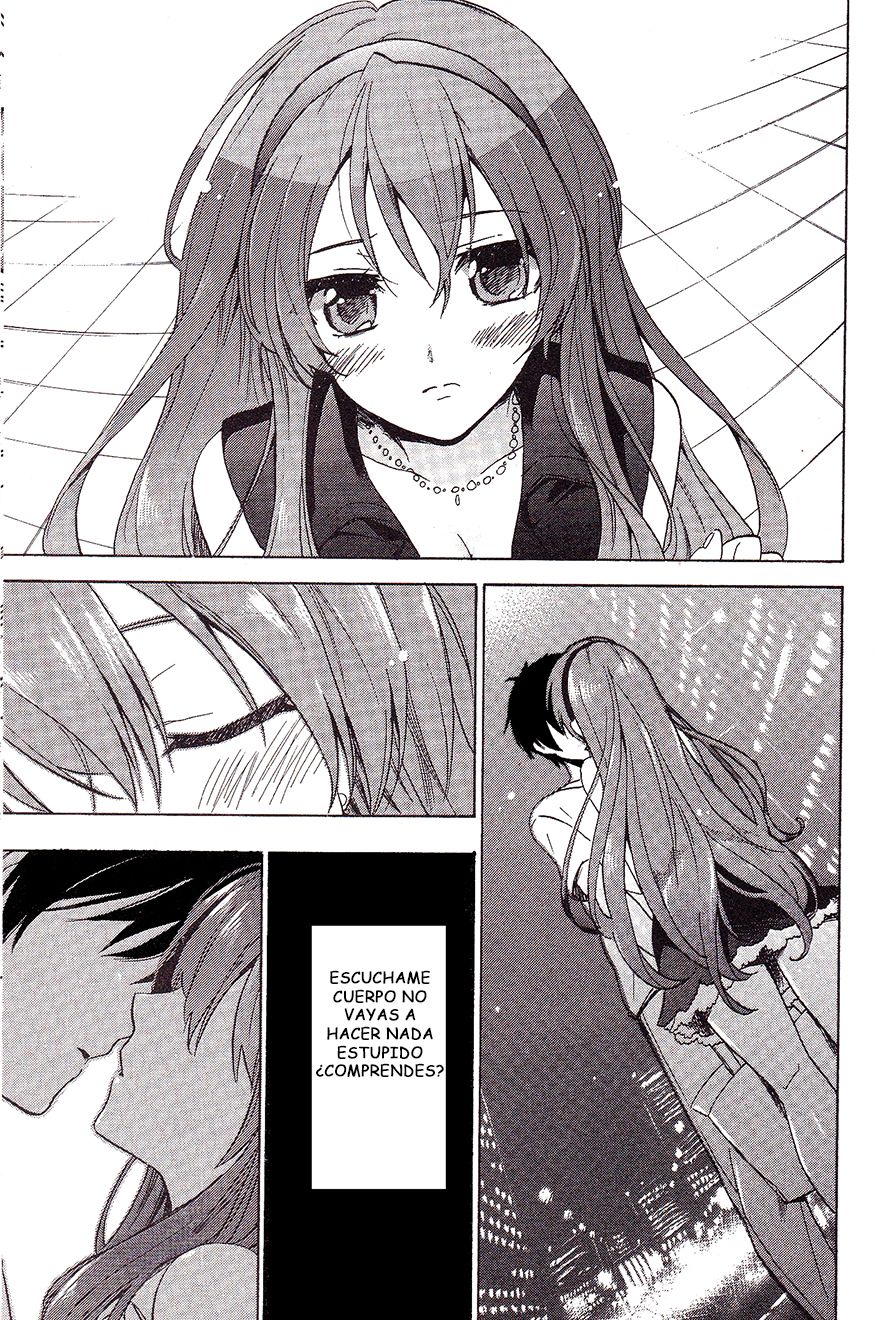 Read Golden Time ES Manga Online