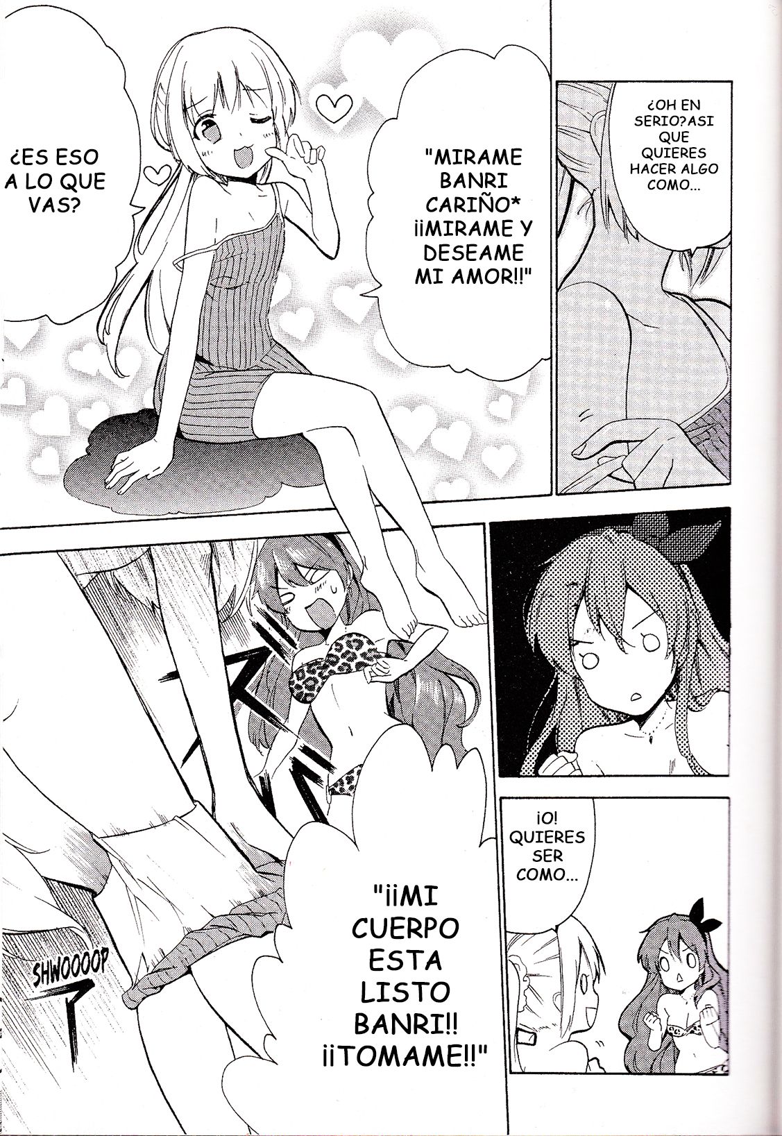 Read Golden Time ES Manga Online