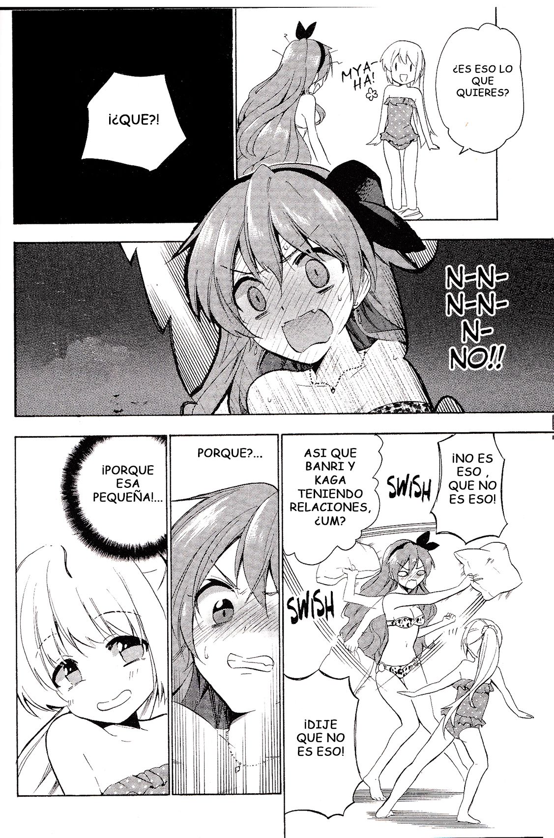 Read Golden Time ES Manga Online