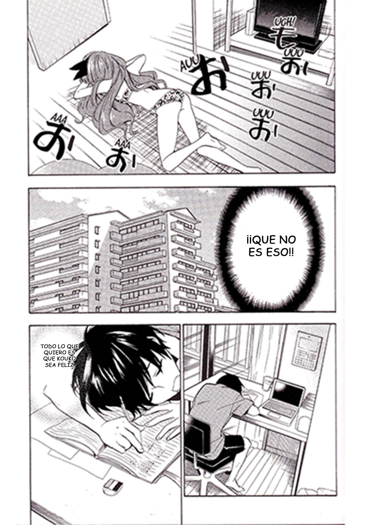 Read Golden Time ES Manga Online