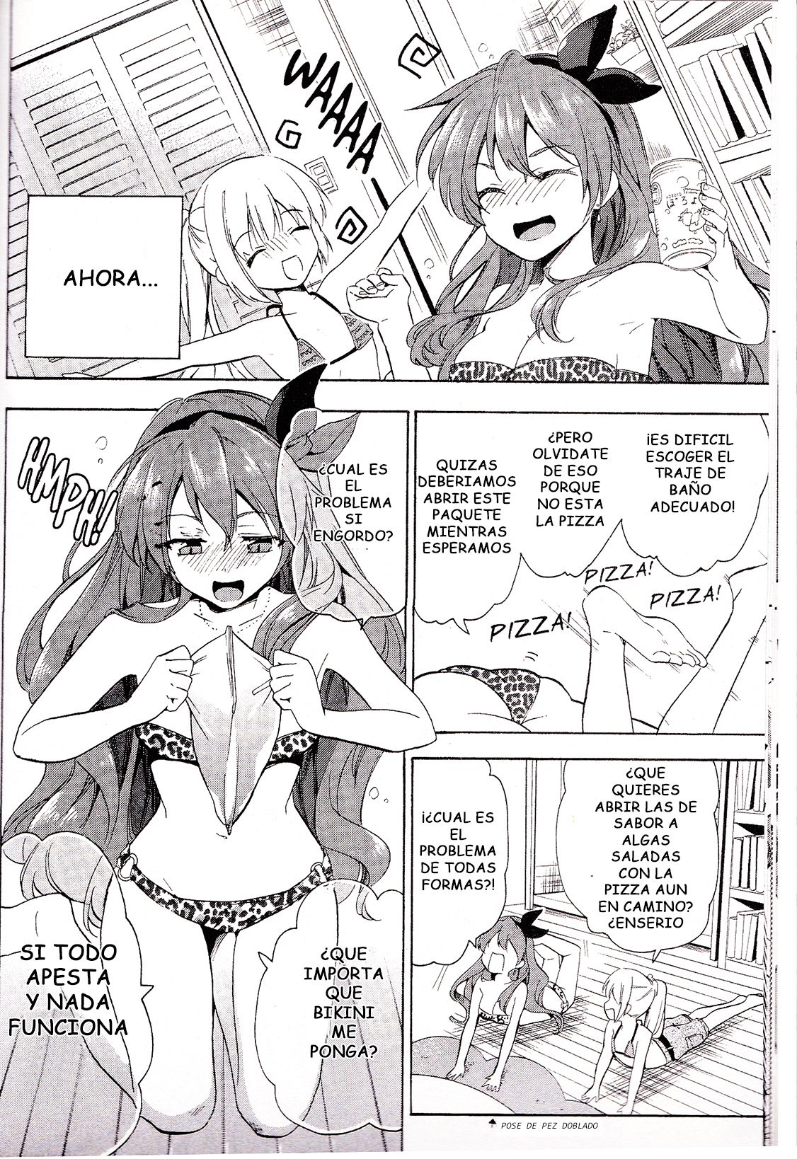 Read Golden Time ES Manga Online