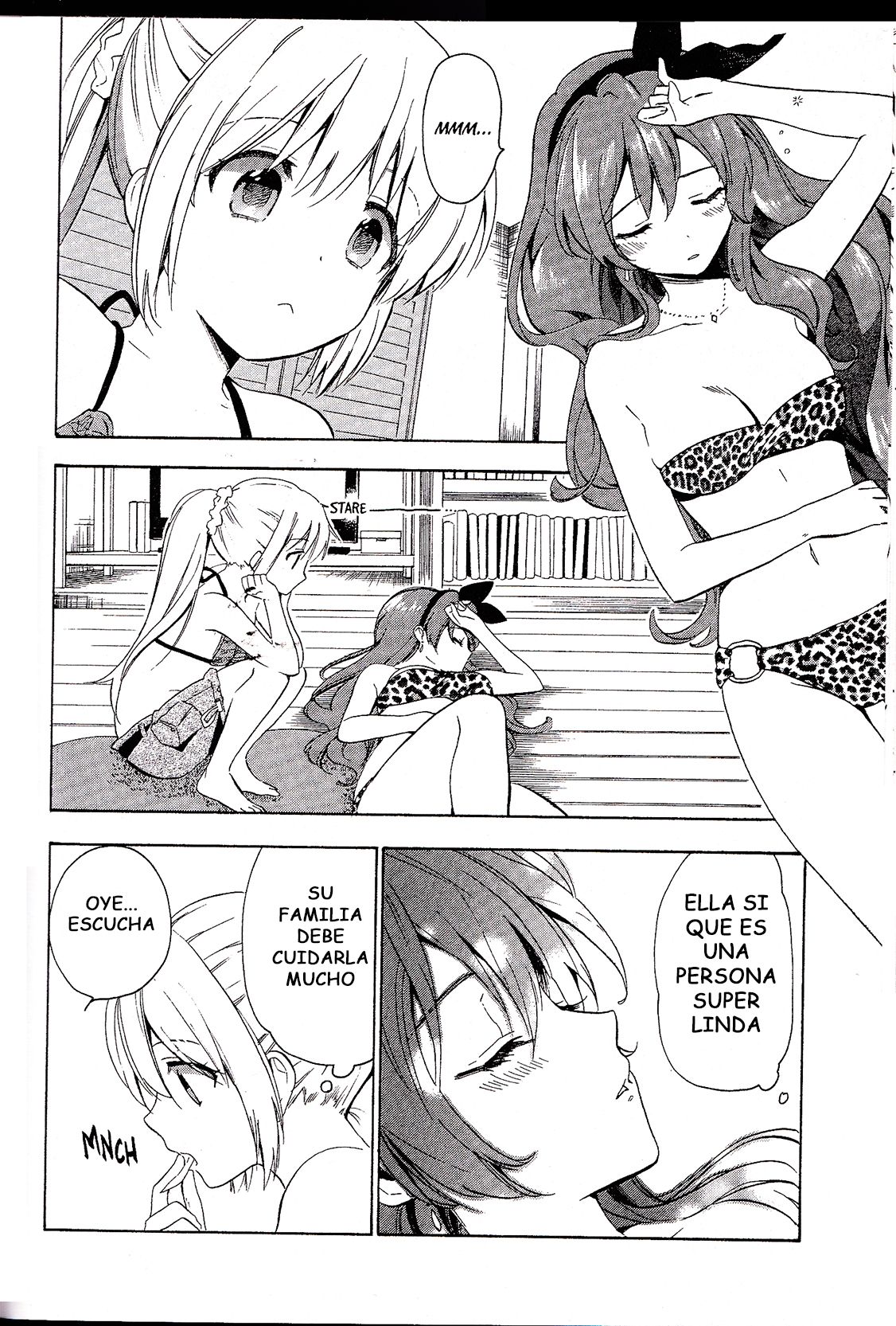 Read Golden Time ES Manga Online