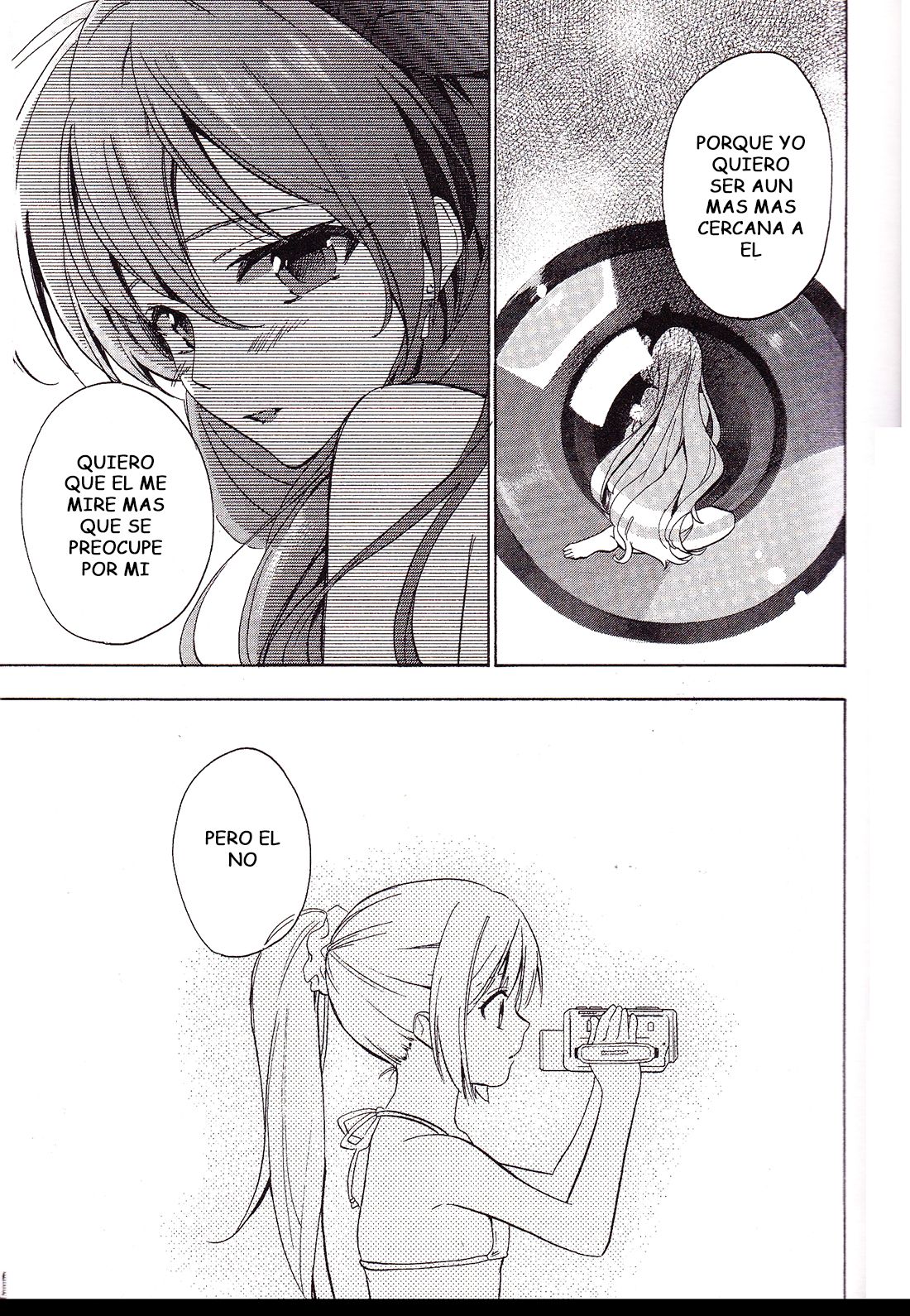 Read Golden Time ES Manga Online