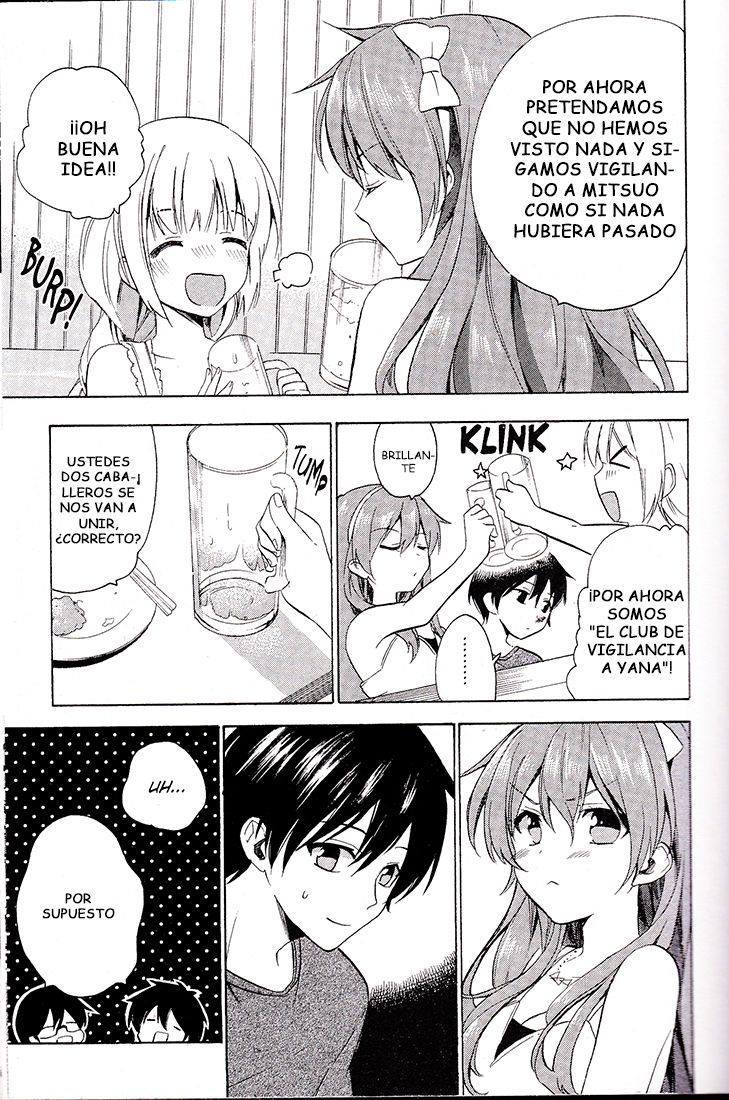 Read Golden Time ES Manga Online