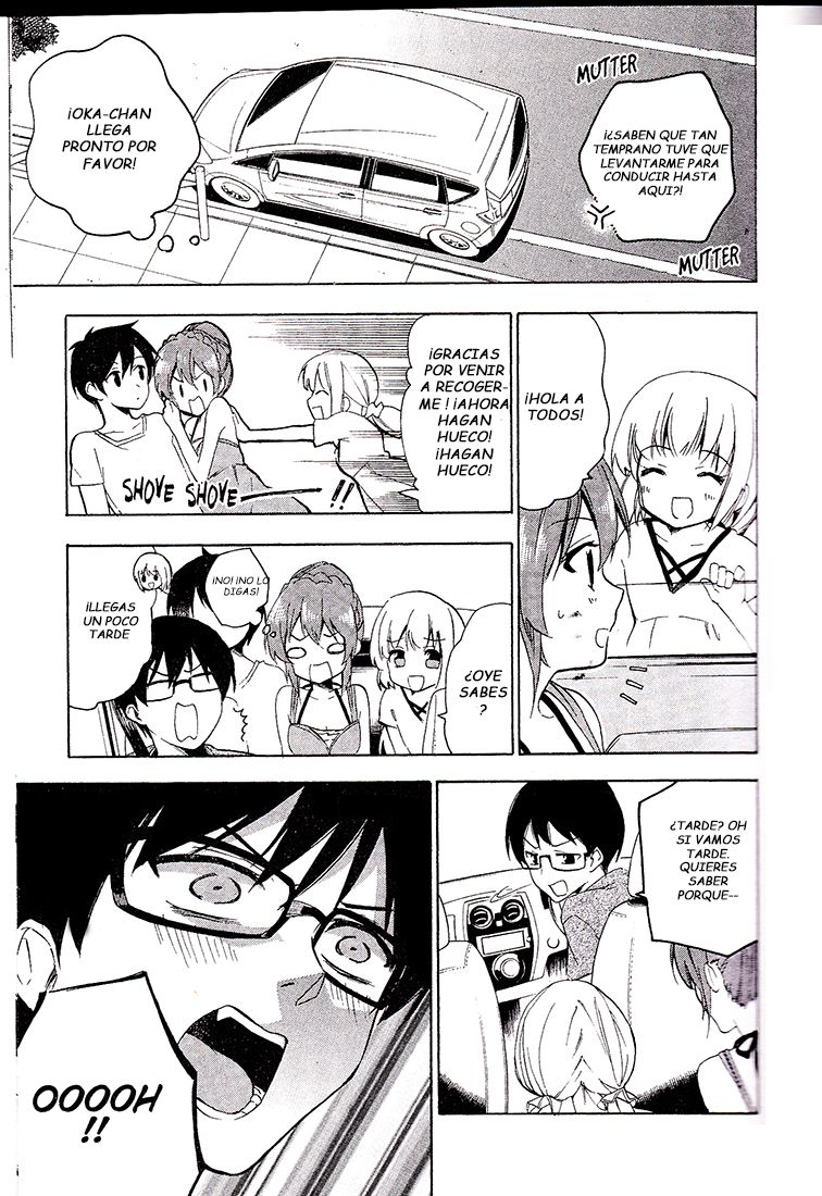 Read Golden Time ES Manga Online