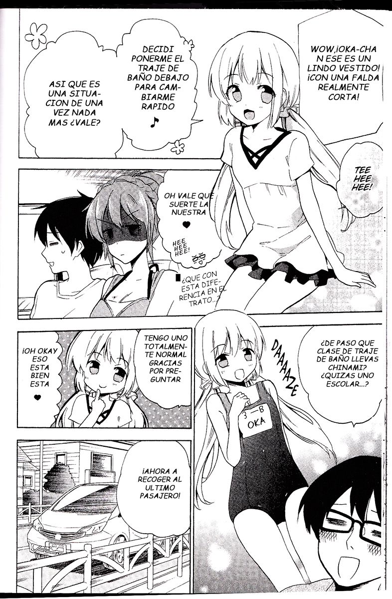 Read Golden Time ES Manga Online