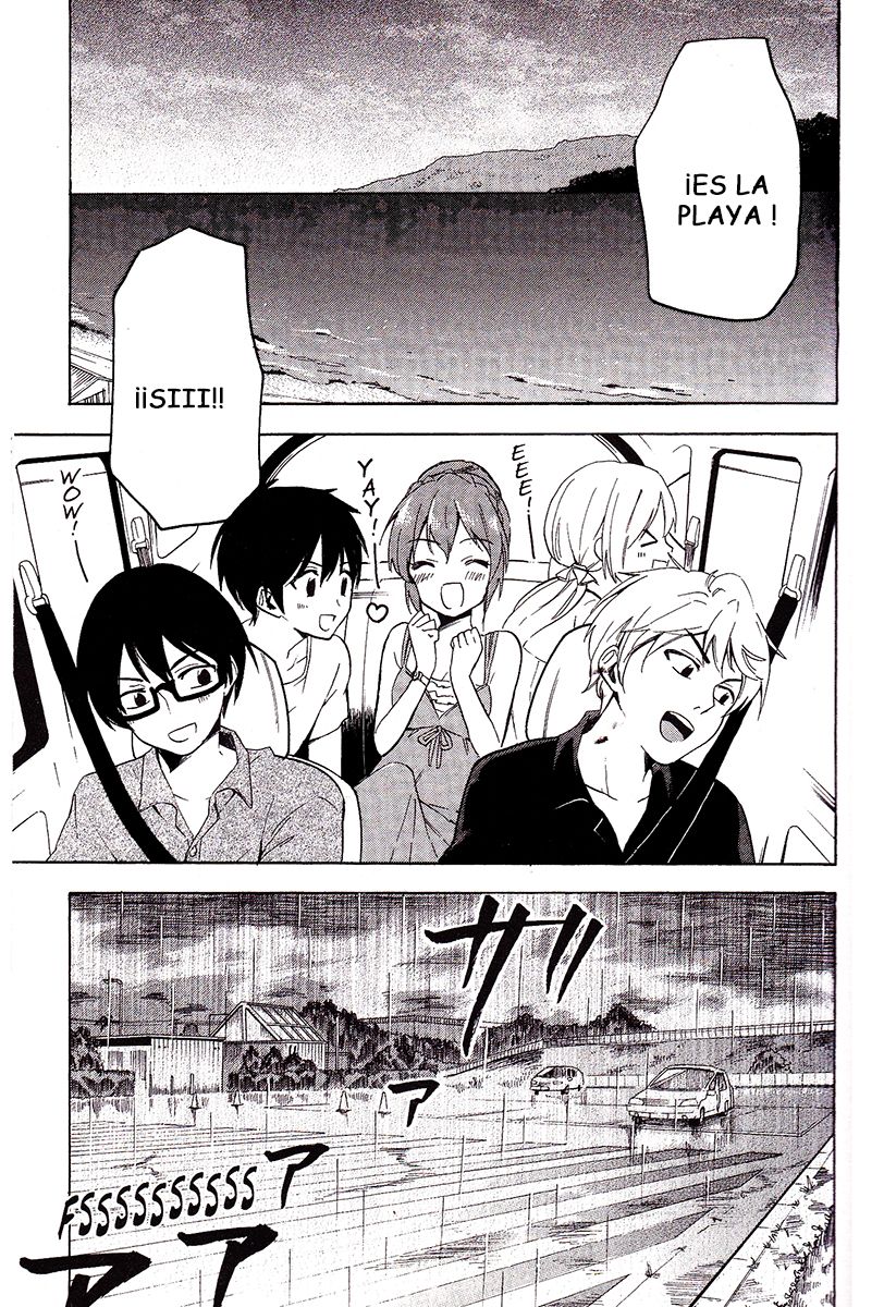 Read Golden Time ES Manga Online