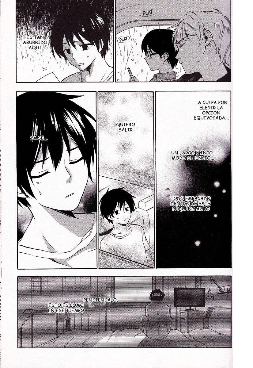 Read Golden Time ES Manga Online