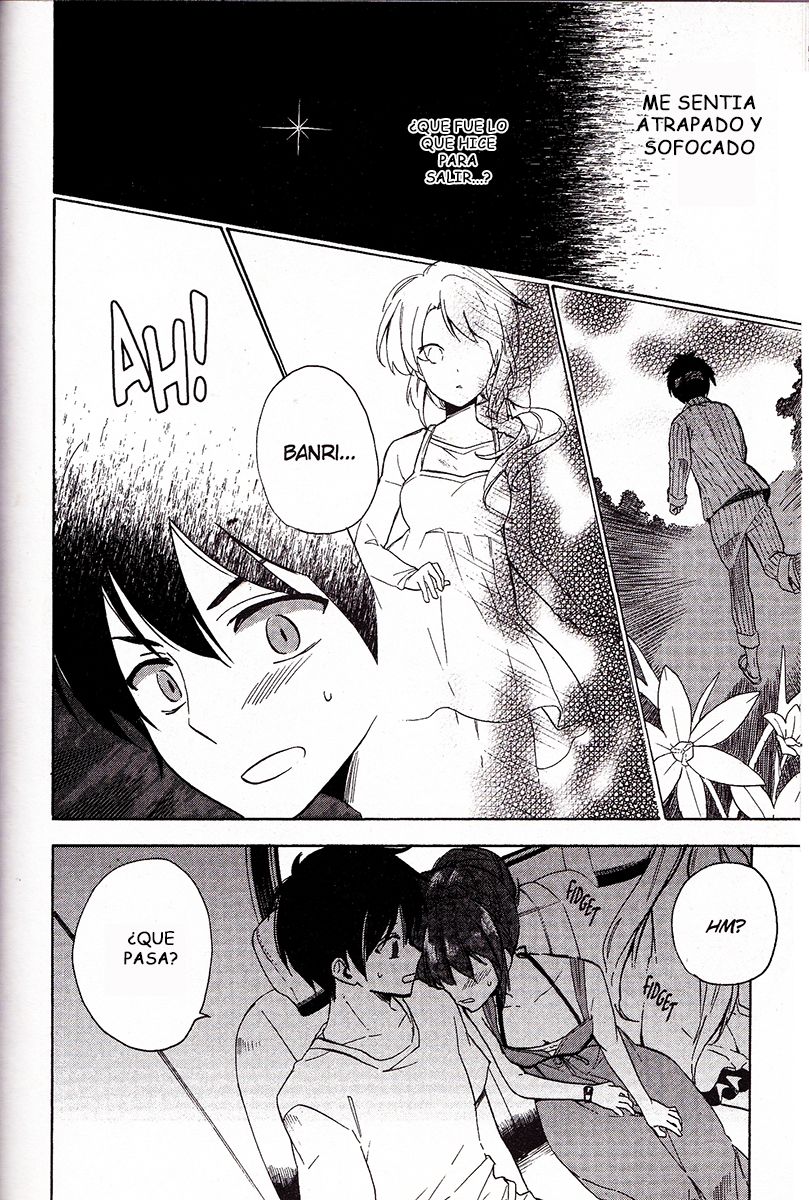 Read Golden Time ES Manga Online