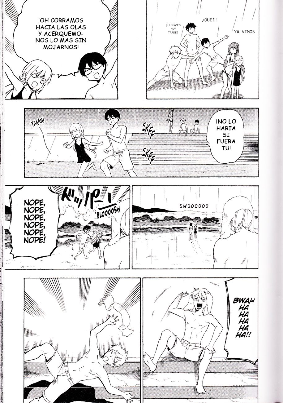 Read Golden Time ES Manga Online