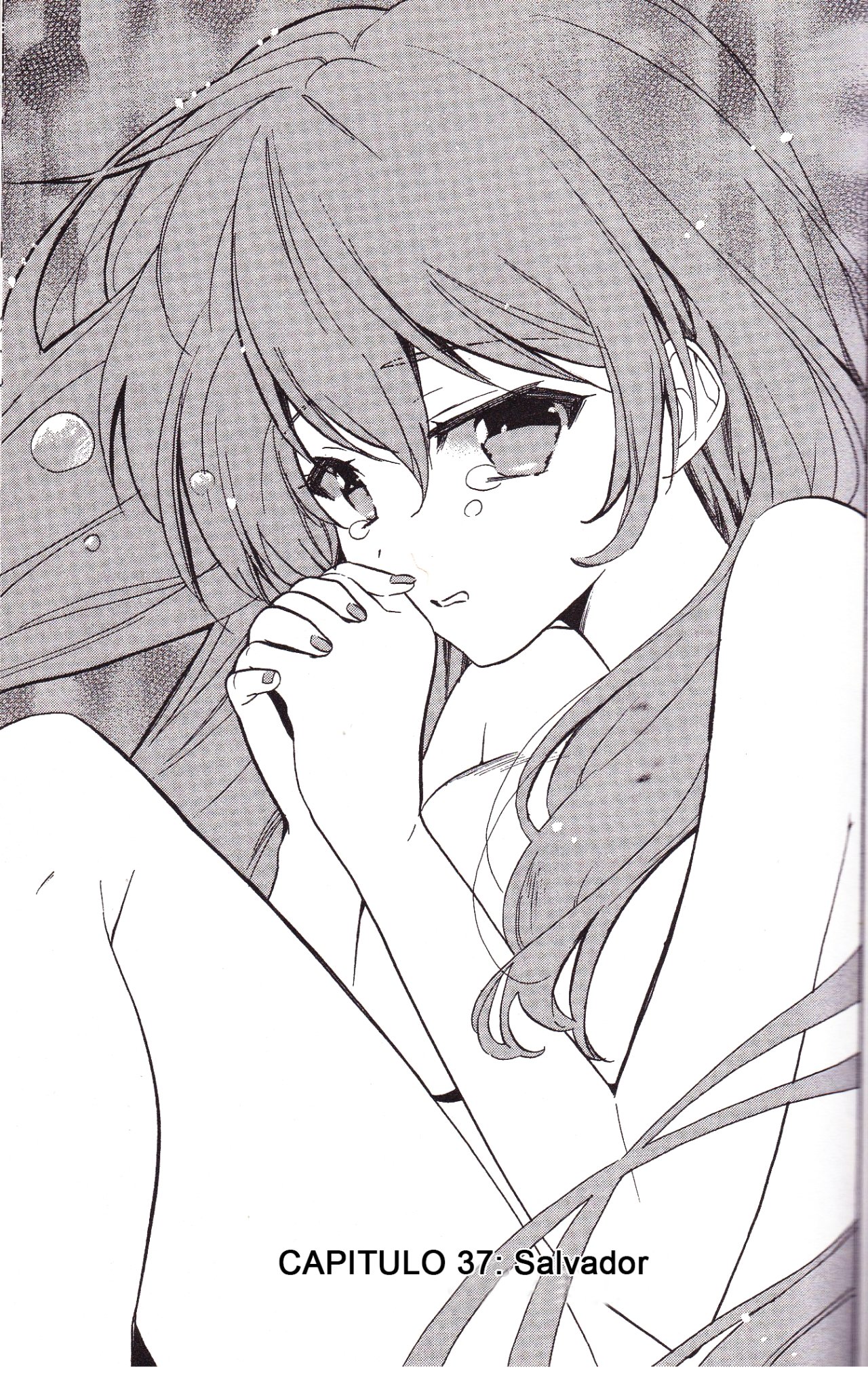 Read Golden Time ES Manga Online