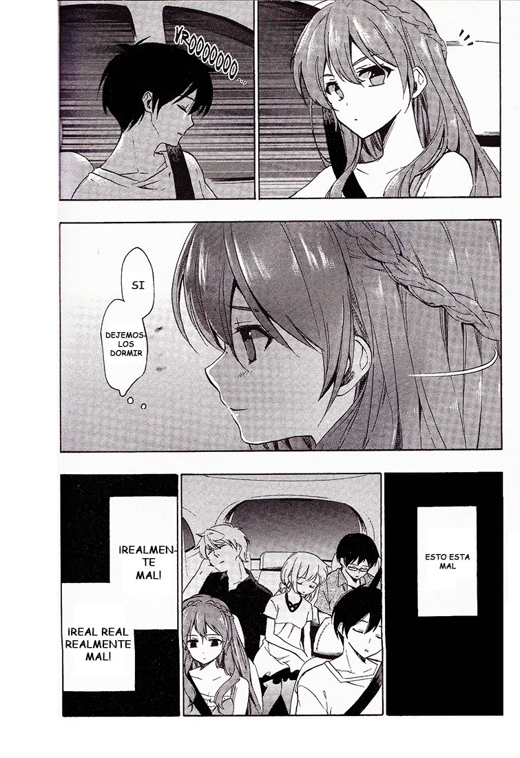 Read Golden Time ES Manga Online