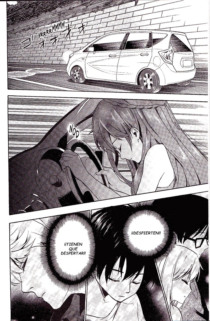 Read Golden Time ES Manga Online