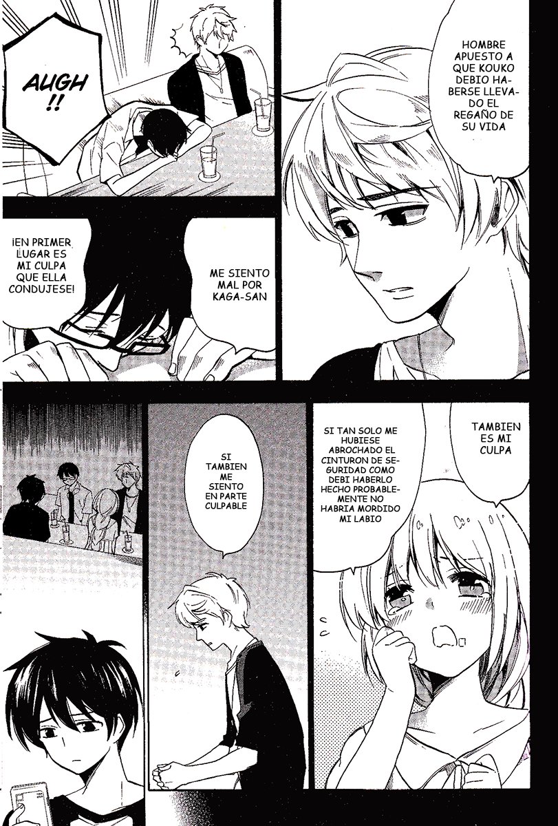 Read Golden Time ES Manga Online