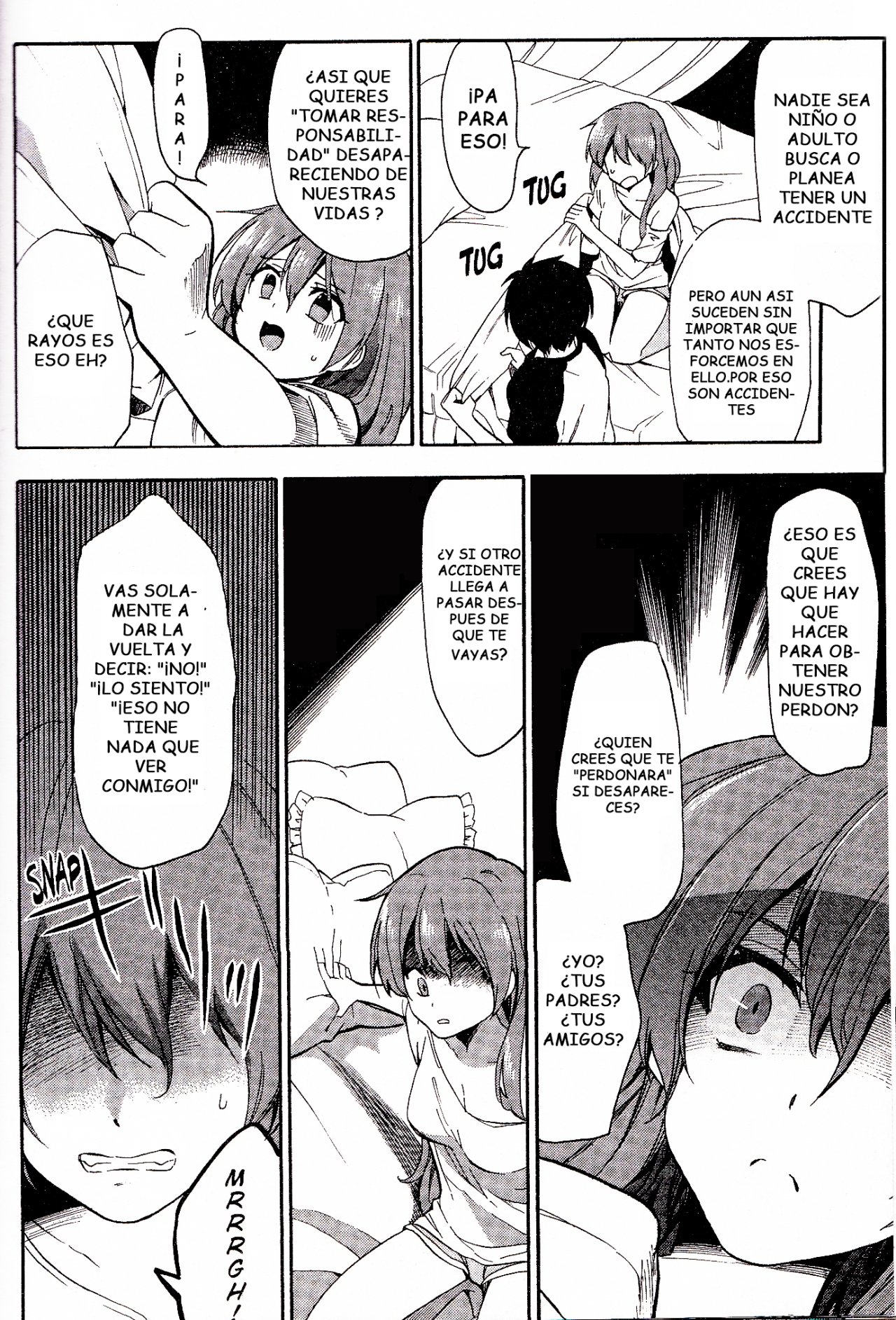 Read Golden Time ES Manga Online