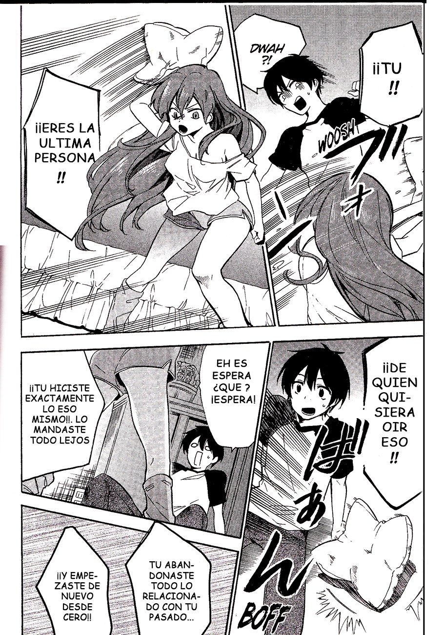 Read Golden Time ES Manga Online