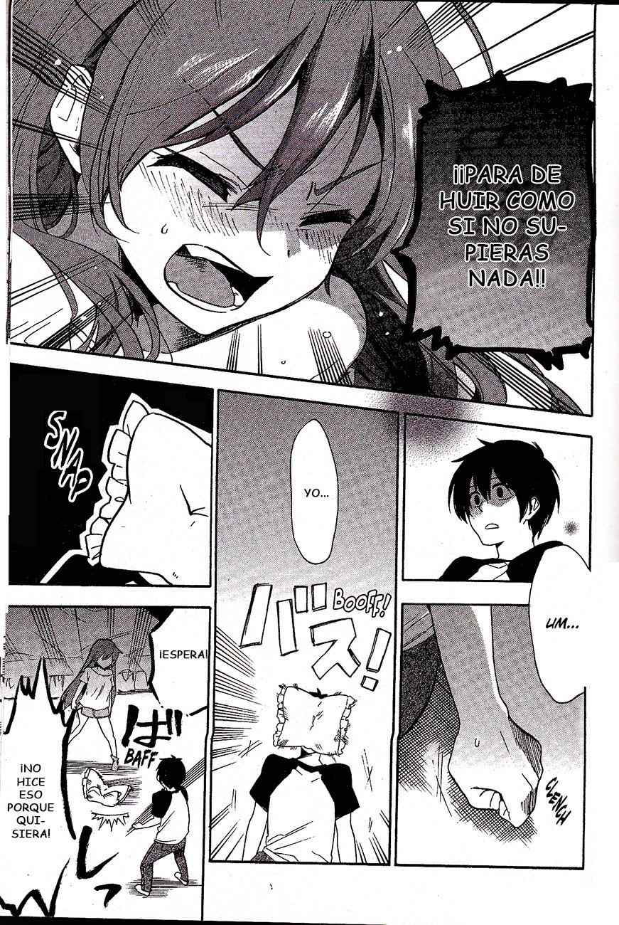 Read Golden Time ES Manga Online