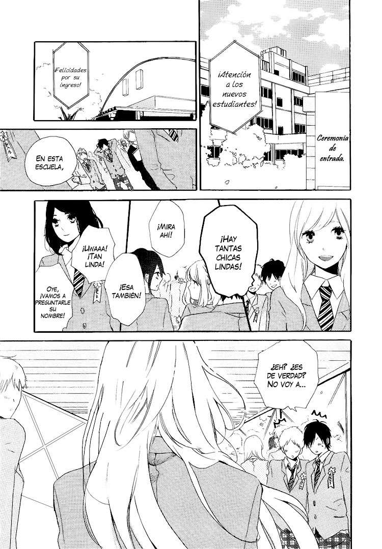 Read Hibi Chouchou ES Manga Online