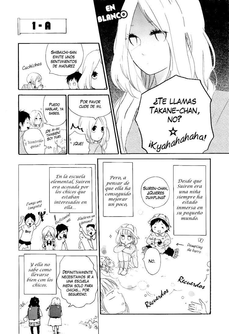 Read Hibi Chouchou ES Manga Online