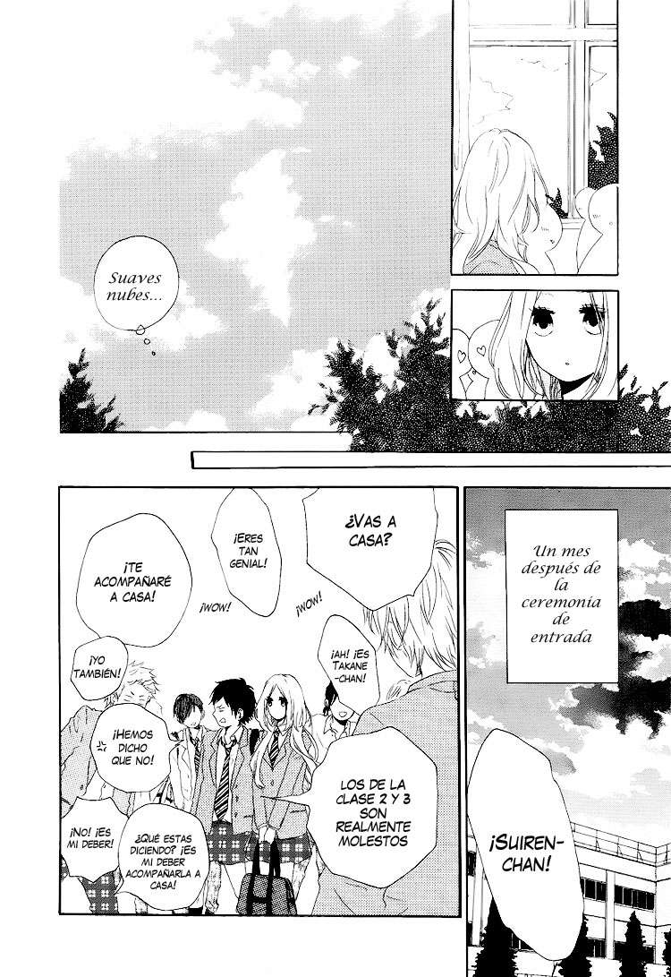Read Hibi Chouchou ES Manga Online