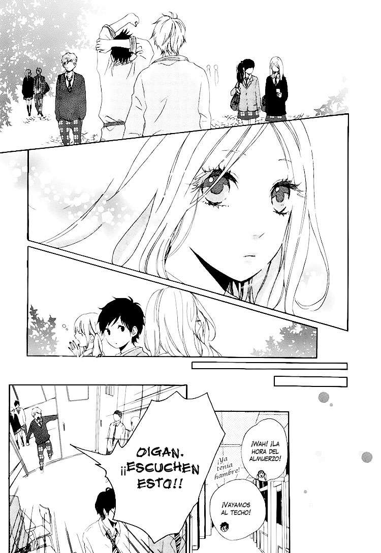 Read Hibi Chouchou ES Manga Online
