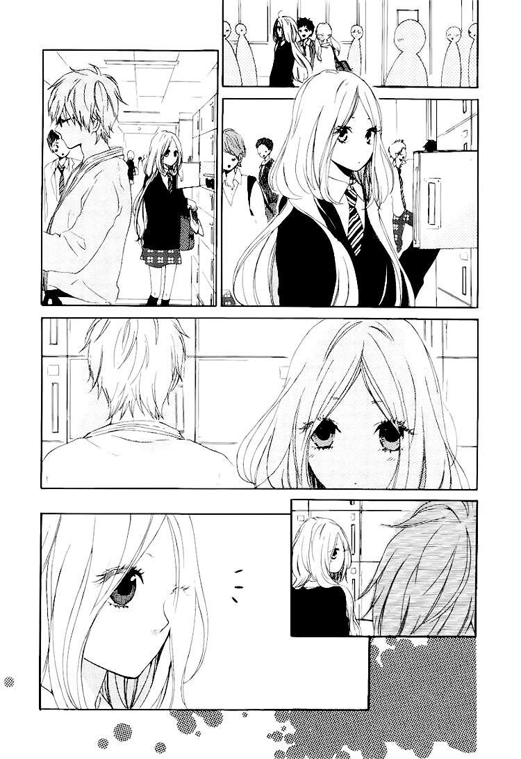 Read Hibi Chouchou ES Manga Online