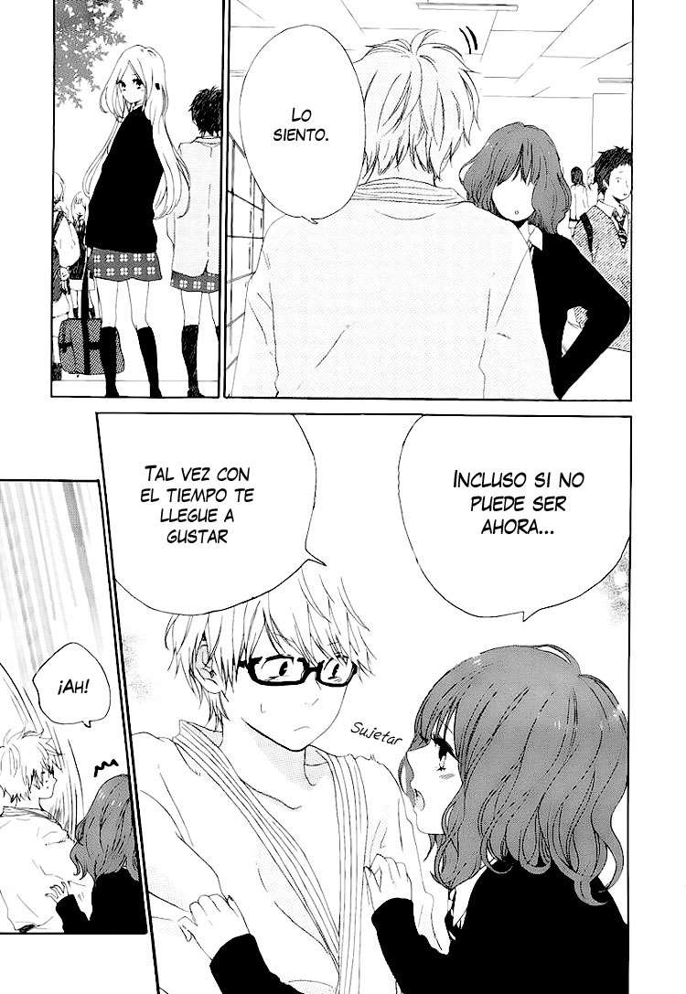 Read Hibi Chouchou ES Manga Online