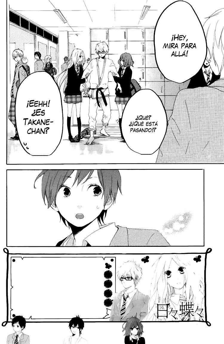 Read Hibi Chouchou ES Manga Online