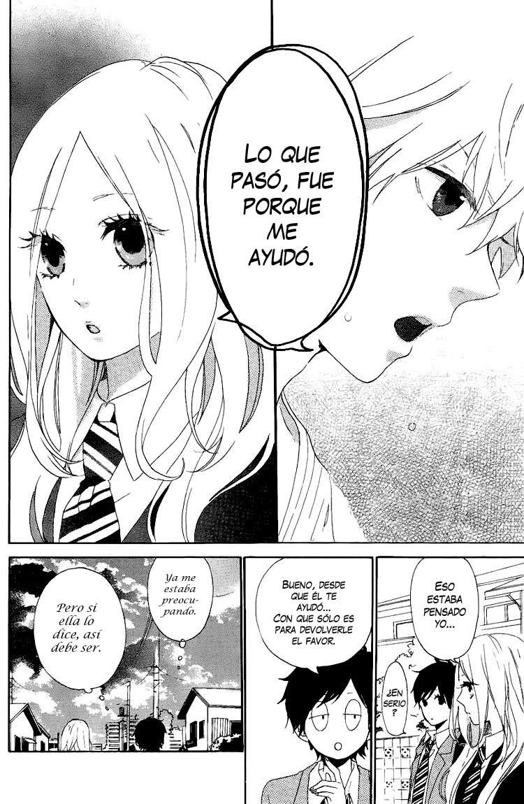 Read Hibi Chouchou ES Manga Online