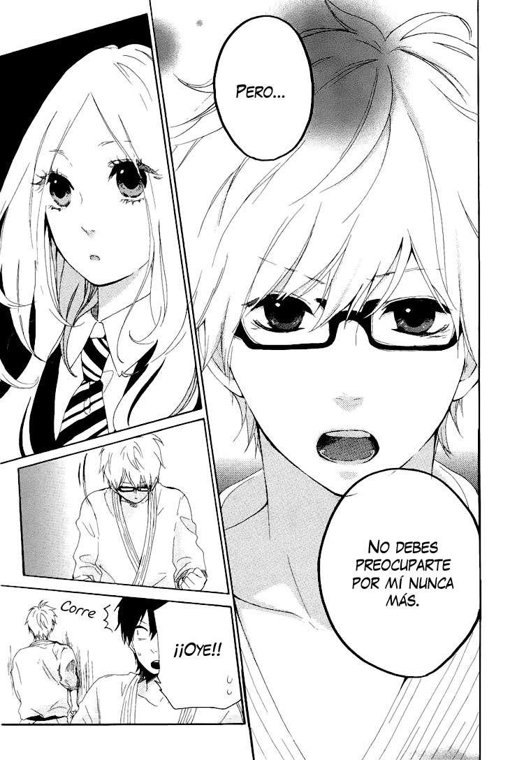 Read Hibi Chouchou ES Manga Online